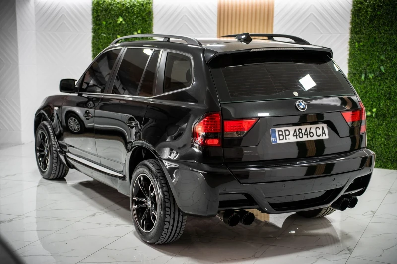 BMW X3 3.0 204, снимка 7 - Автомобили и джипове - 52023456