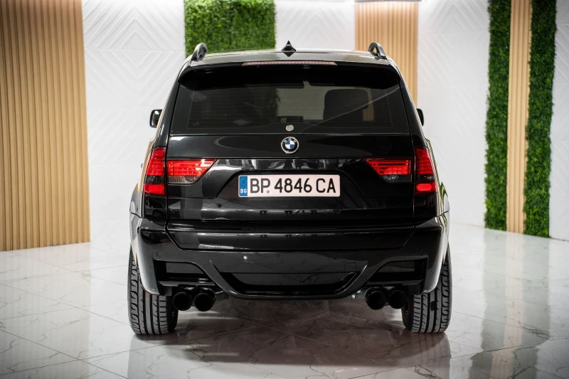 BMW X3 3.0 204, снимка 6 - Автомобили и джипове - 52023456