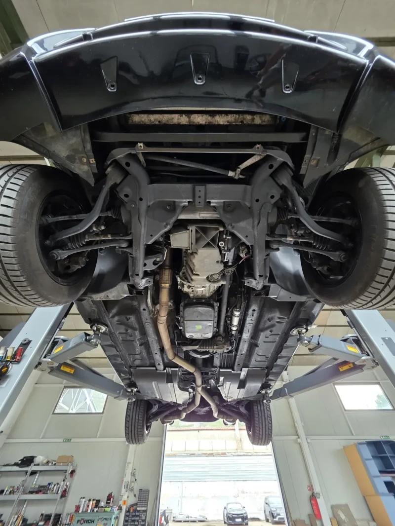 BMW X3 3.0 204, снимка 15 - Автомобили и джипове - 52023456