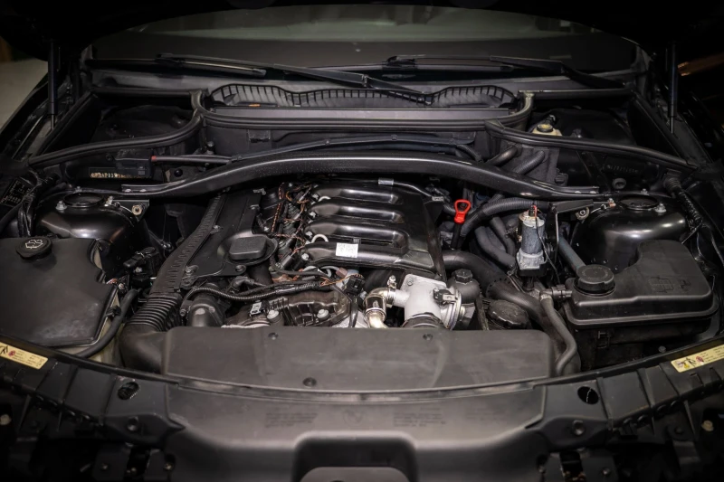 BMW X3 3.0 204, снимка 8 - Автомобили и джипове - 52023456