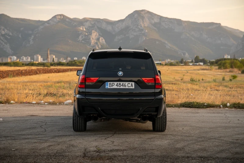 BMW X3 3.0 204, снимка 7 - Автомобили и джипове - 47380886