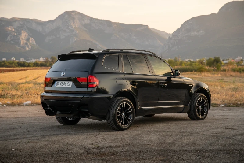 BMW X3 3.0 204, снимка 4 - Автомобили и джипове - 47380886