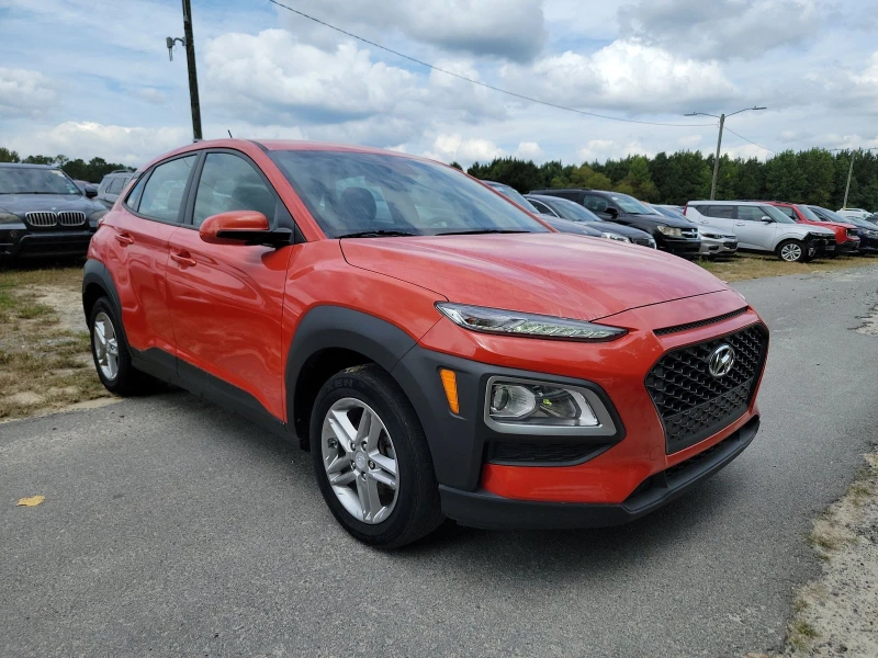 Hyundai Kona, снимка 1 - Автомобили и джипове - 47324937