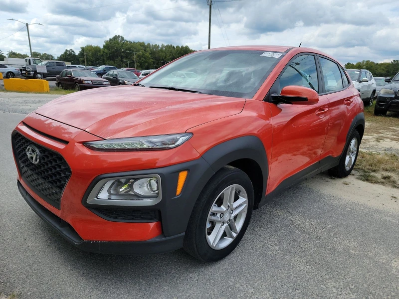 Hyundai Kona, снимка 2 - Автомобили и джипове - 47324937