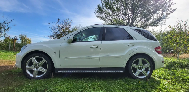 Mercedes-Benz ML 320 AMG, снимка 8 - Автомобили и джипове - 48062000