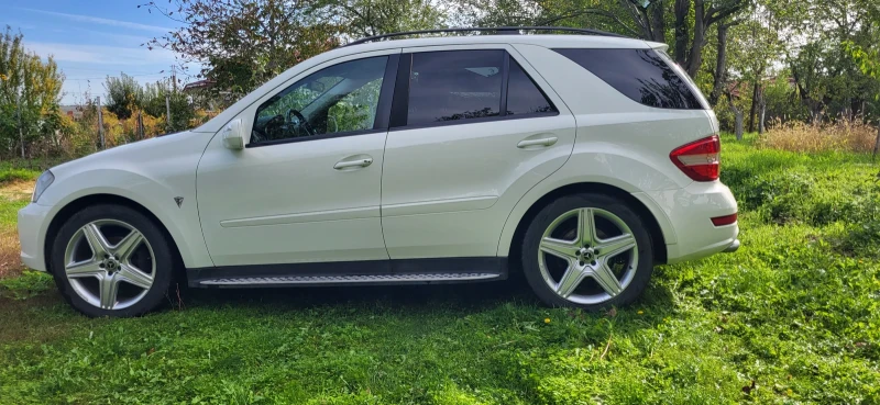 Mercedes-Benz ML 320 AMG, снимка 5 - Автомобили и джипове - 48062000