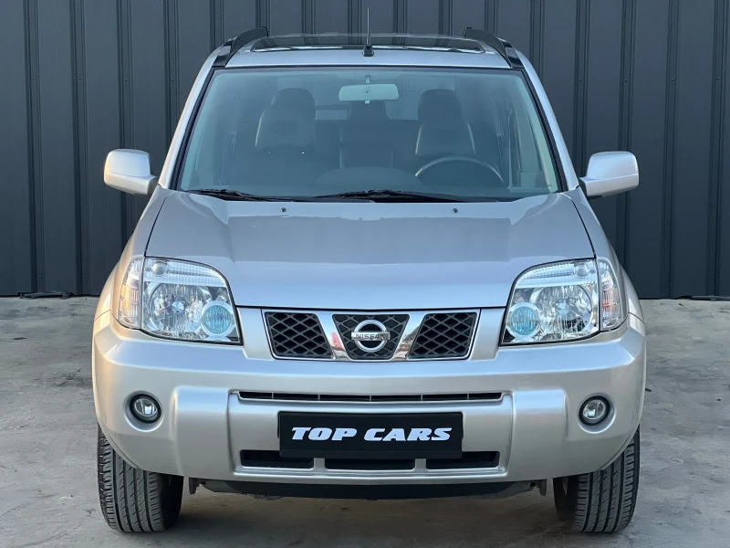 Nissan X-trail 2.5i 4x4 ЛИЗИНГ, снимка 7 - Автомобили и джипове - 48028603