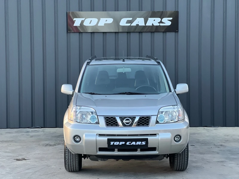 Nissan X-trail 2.5i 4x4 , снимка 2 - Автомобили и джипове - 48028603