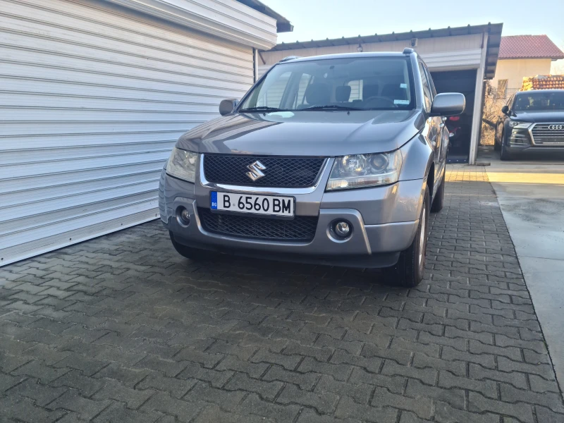 Suzuki Vitara, снимка 1 - Автомобили и джипове - 48419389