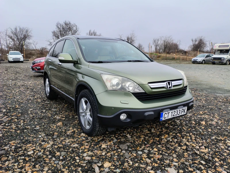 Honda Cr-v, снимка 1 - Автомобили и джипове - 48706914