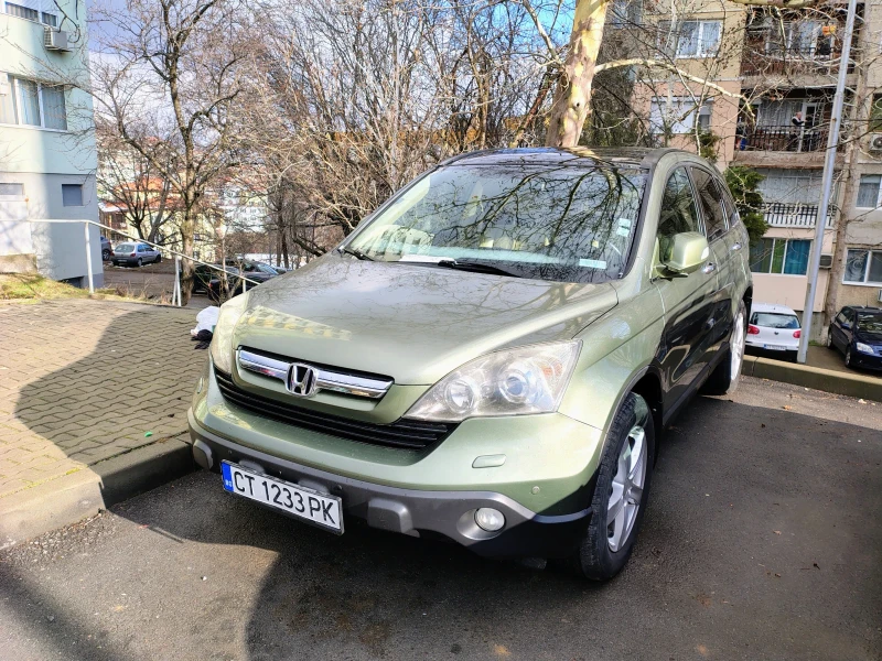 Honda Cr-v, снимка 17 - Автомобили и джипове - 48706914