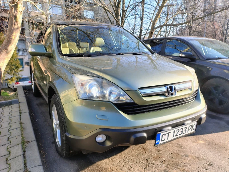 Honda Cr-v, снимка 16 - Автомобили и джипове - 48706914