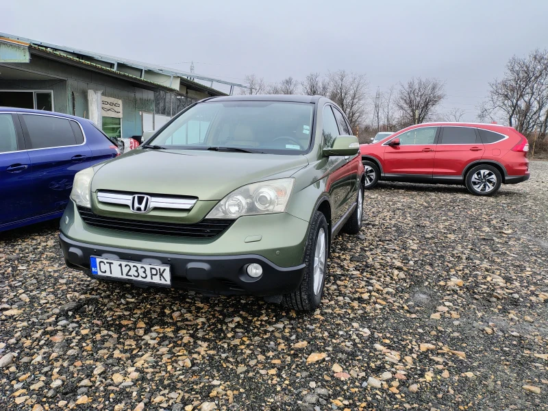 Honda Cr-v, снимка 2 - Автомобили и джипове - 48706914