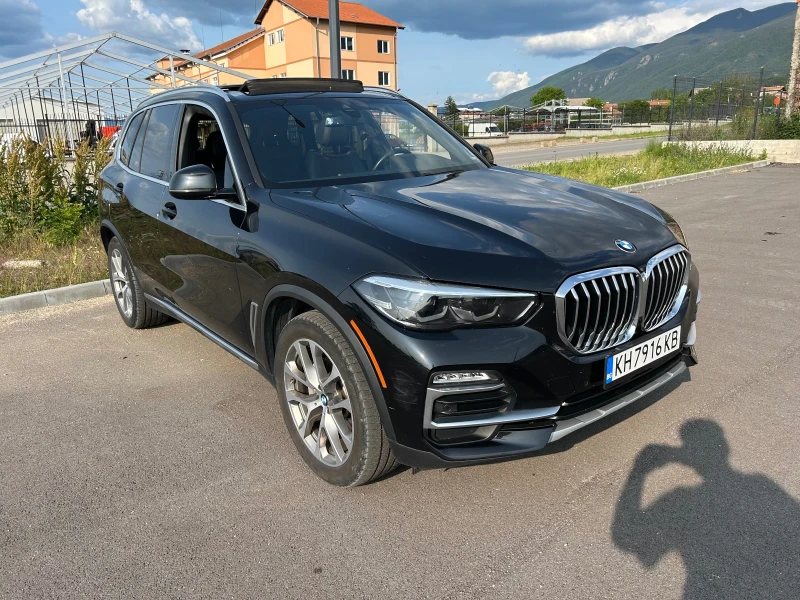 BMW X5, снимка 3 - Автомобили и джипове - 51495714