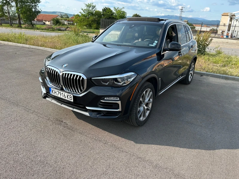 BMW X5, снимка 2 - Автомобили и джипове - 51495714