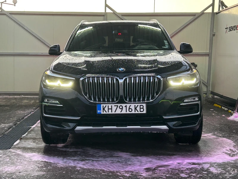 BMW X5 40i