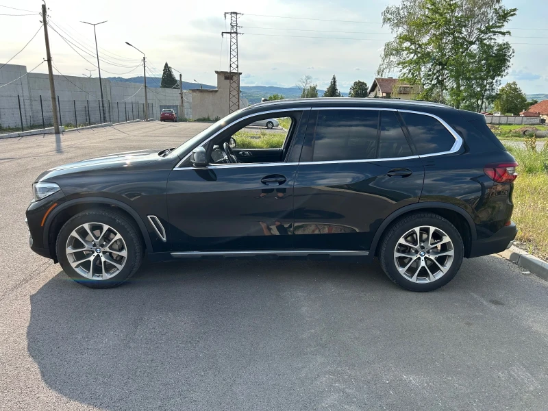 BMW X5, снимка 4 - Автомобили и джипове - 51495714
