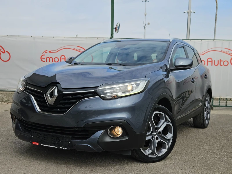 Renault Kadjar 1.5DCI/Energy/BLACK FRIDAY/LED/NAVI/БЛУТУТ/EU6/ТОП, снимка 7 - Автомобили и джипове - 51838225