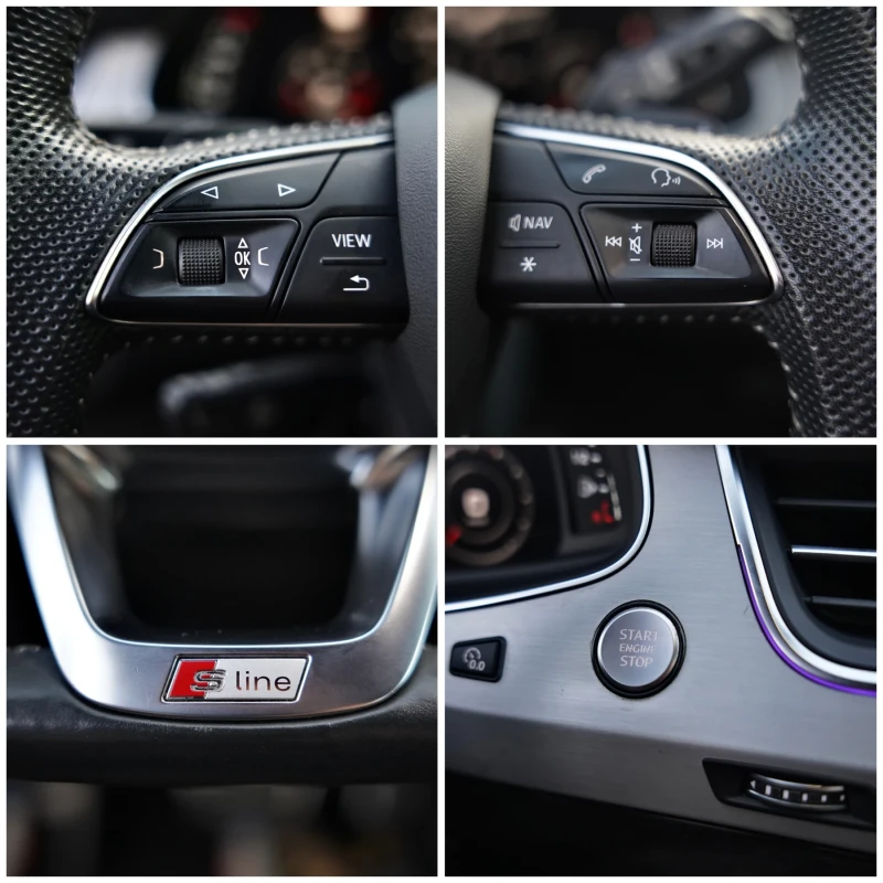 Audi Q7 50TDI* SoftClose* SLine , снимка 17 - Автомобили и джипове - 52657309