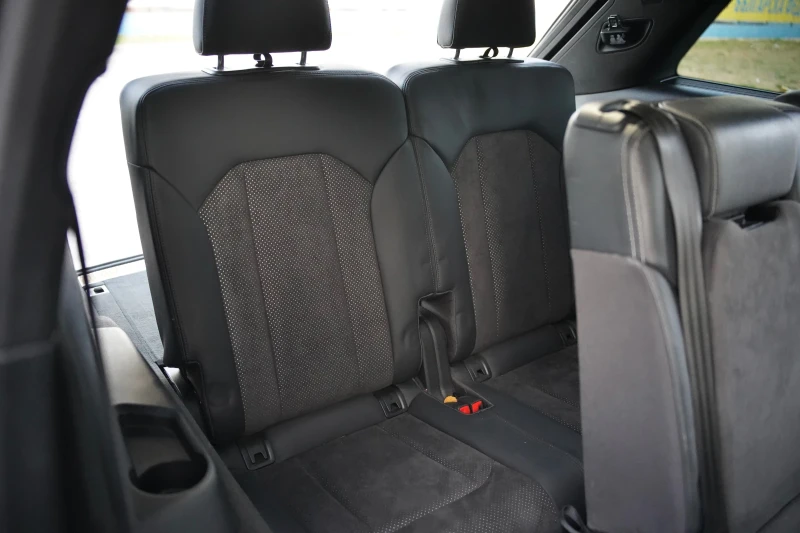 Audi Q7 50TDI* SoftClose* SLine , снимка 14 - Автомобили и джипове - 52657309