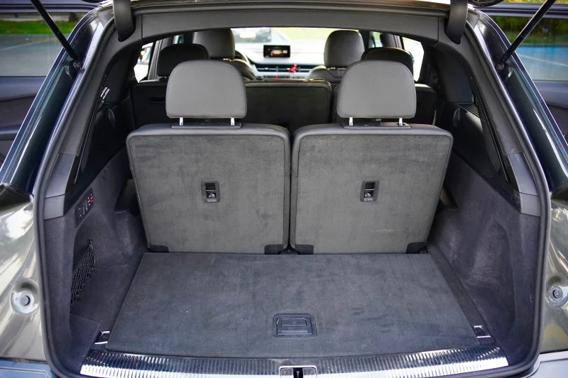 Audi Q7 50TDI* SoftClose* SLine , снимка 13 - Автомобили и джипове - 52657309