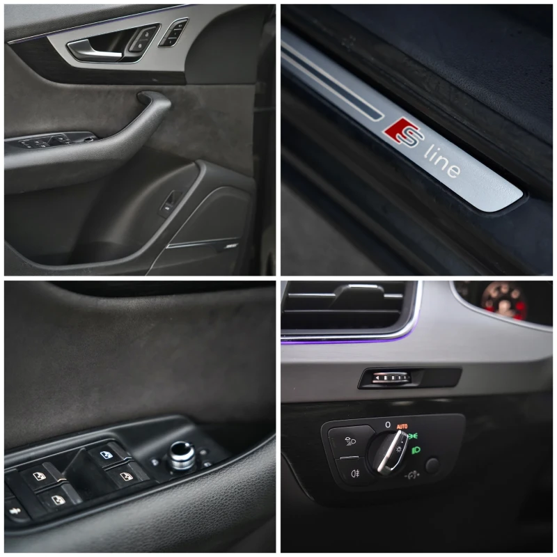 Audi Q7 50TDI* SoftClose* SLine , снимка 16 - Автомобили и джипове - 52657309