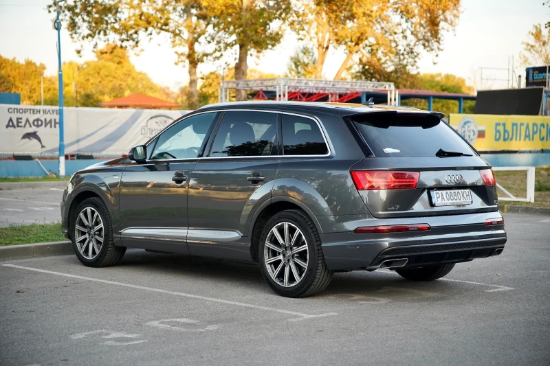Audi Q7 50TDI* SoftClose* SLine , снимка 4 - Автомобили и джипове - 52657309
