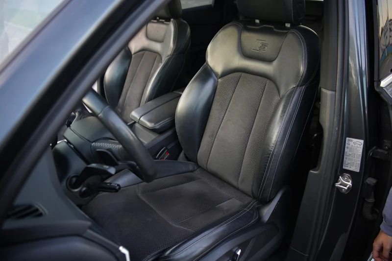 Audi Q7 50TDI* SoftClose* SLine , снимка 9 - Автомобили и джипове - 52657309