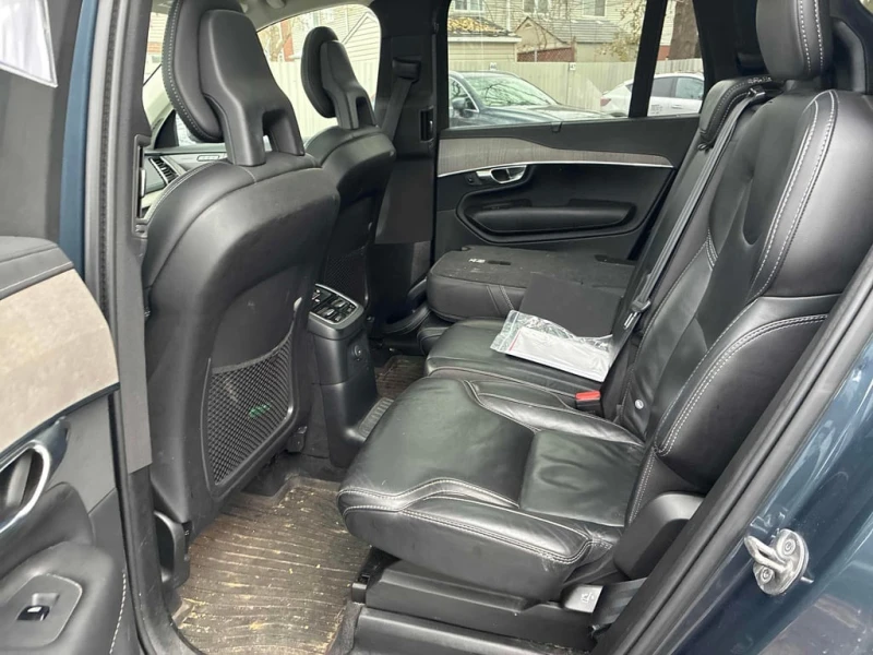 Volvo Xc90 Inscription  CARFAX, снимка 12 - Автомобили и джипове - 52653317