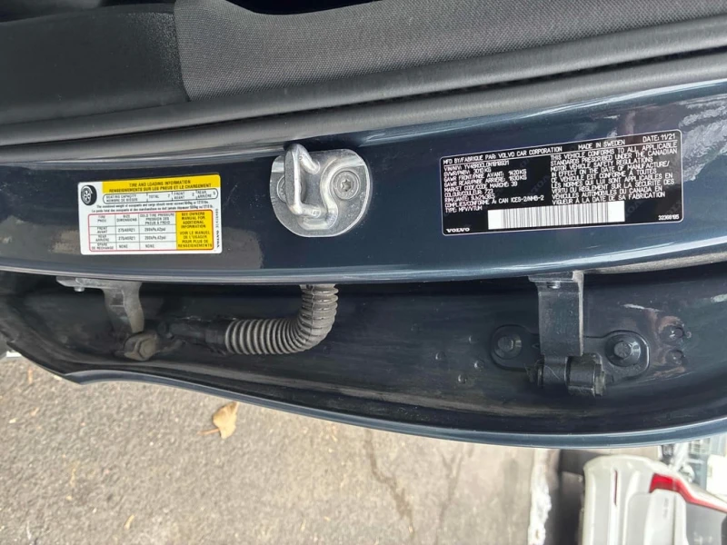 Volvo Xc90 Inscription  CARFAX, снимка 10 - Автомобили и джипове - 52653317