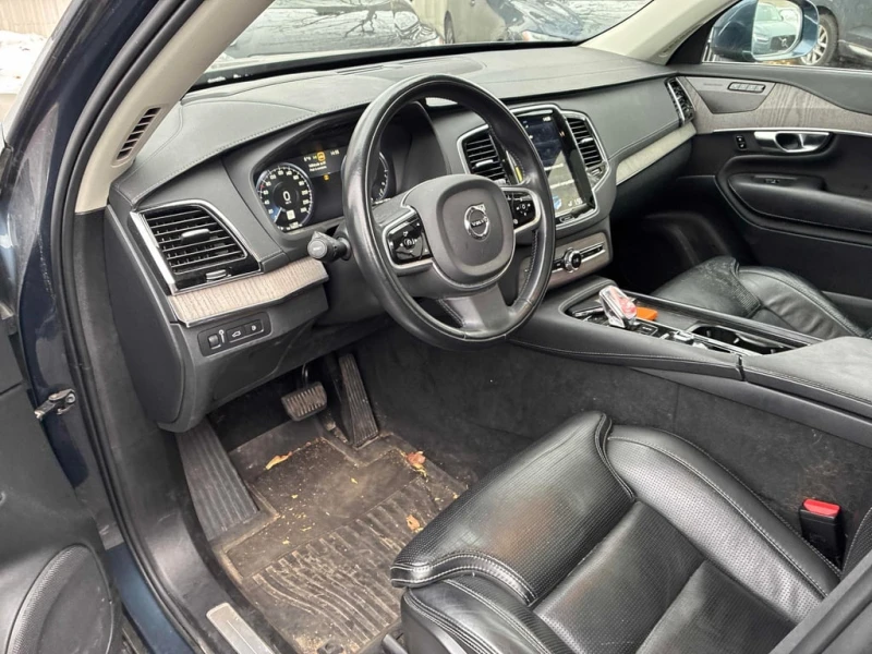 Volvo Xc90 Inscription  CARFAX, снимка 5 - Автомобили и джипове - 52653317
