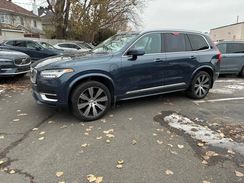 Volvo Xc90 Inscription  CARFAX, снимка 2 - Автомобили и джипове - 52653317