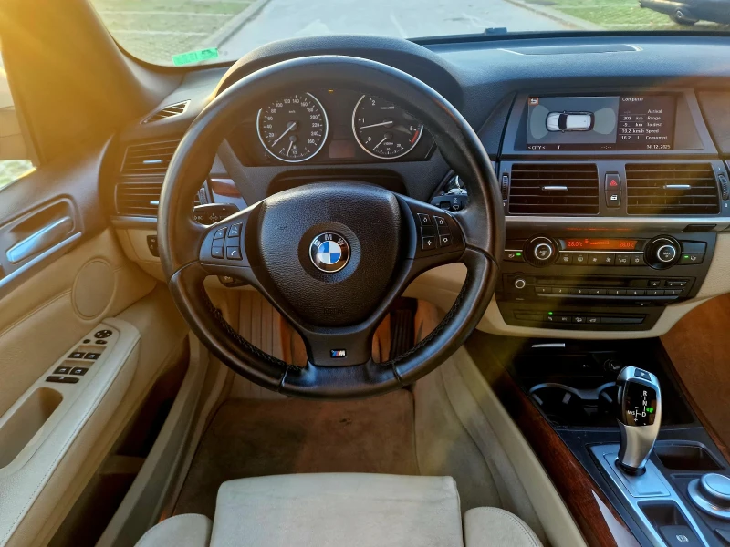BMW X5 3.5D M Pack, снимка 9 - Автомобили и джипове - 52831869