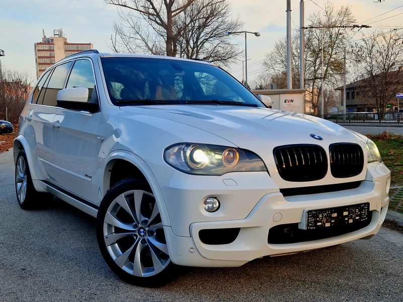 BMW X5 3.5D M Pack