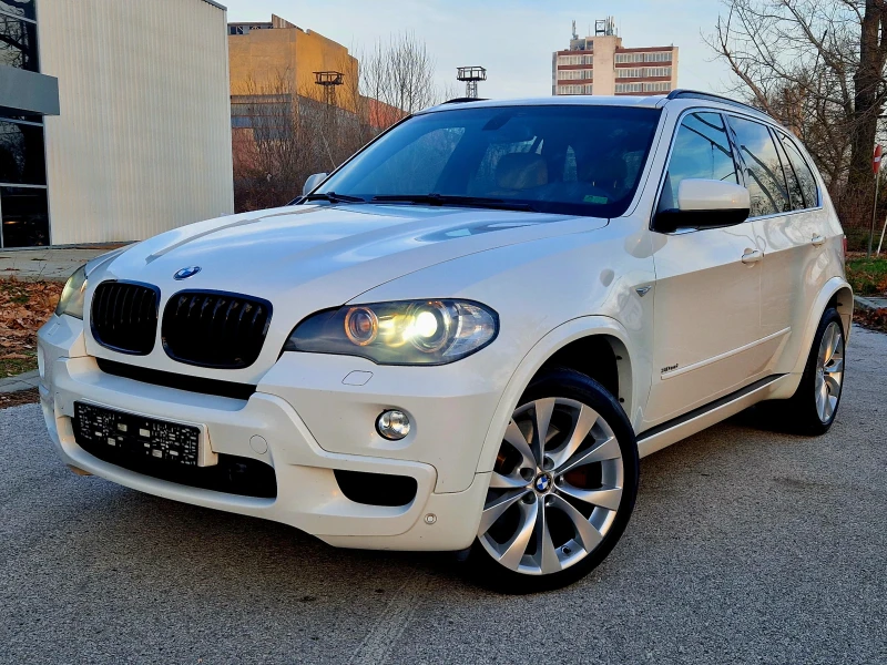 BMW X5 3.5D M Pack, снимка 3 - Автомобили и джипове - 52831869