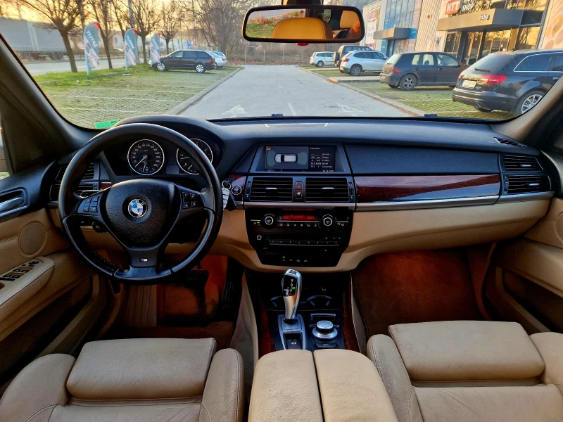 BMW X5 3.5D M Pack, снимка 10 - Автомобили и джипове - 52831869