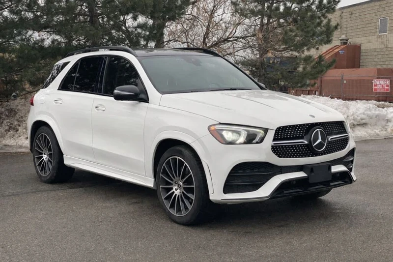 Mercedes-Benz GLE 350 4MATIC* АвтоКредит* (ЦЕНА ДО БГ), снимка 3 - Автомобили и джипове - 53124872