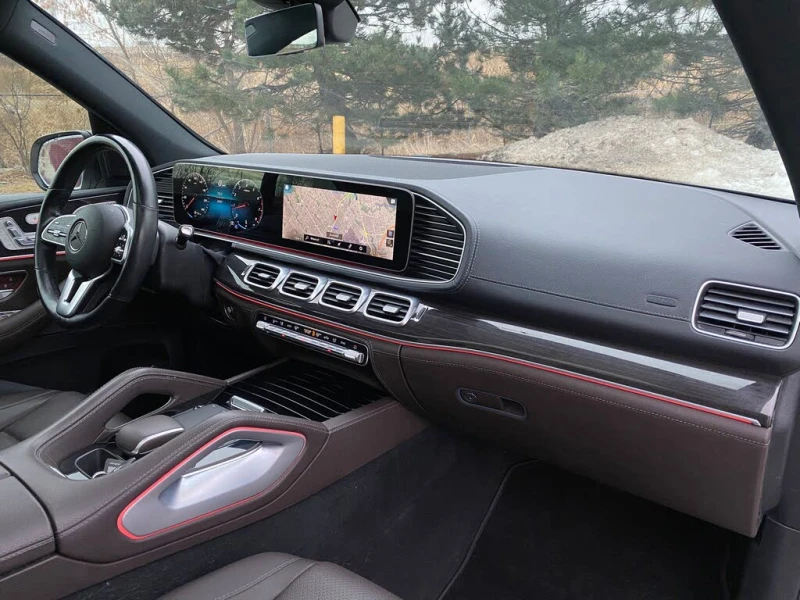 Mercedes-Benz GLE 350 4MATIC* АвтоКредит* (ЦЕНА ДО БГ), снимка 8 - Автомобили и джипове - 53124872