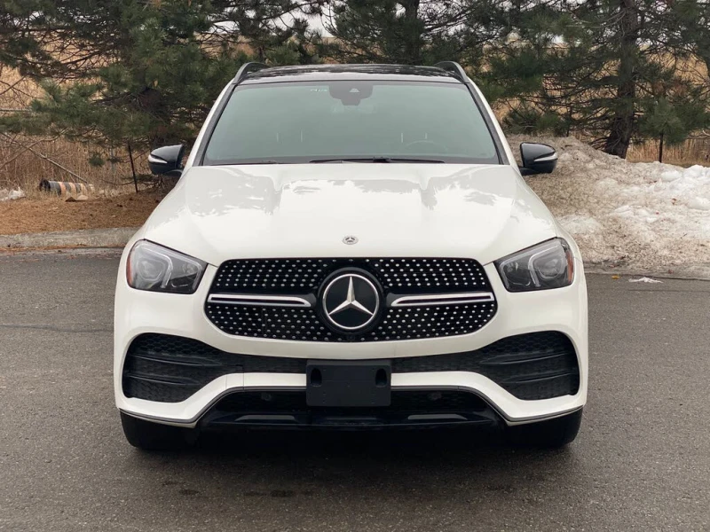 Mercedes-Benz GLE 350 4MATIC* АвтоКредит* (ЦЕНА ДО БГ), снимка 2 - Автомобили и джипове - 53124872