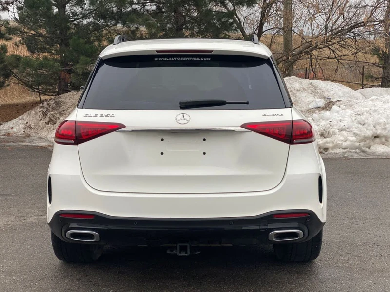 Mercedes-Benz GLE 350 4MATIC* АвтоКредит* (ЦЕНА ДО БГ), снимка 5 - Автомобили и джипове - 53124872