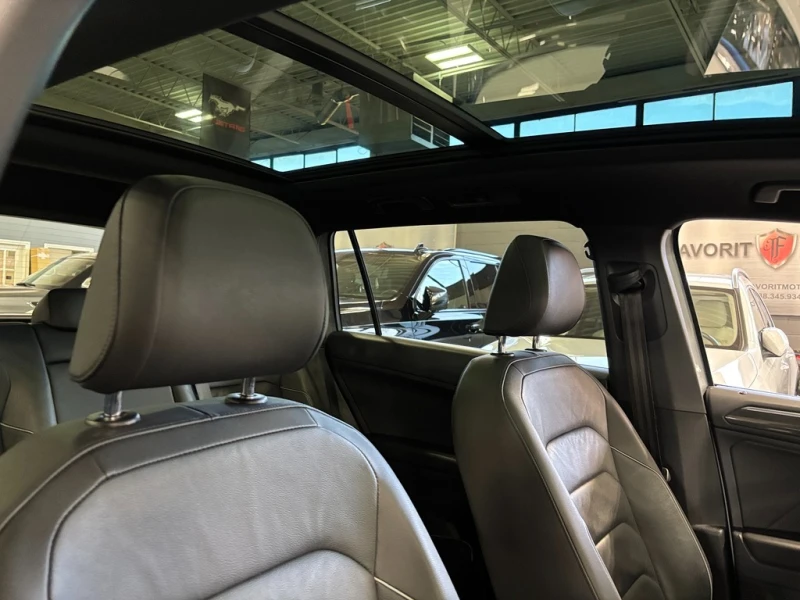 VW Tiguan R-LINE | 4MOTION | КАМЕРА | FENDER МУЗИКА | , снимка 10 - Автомобили и джипове - 53399938