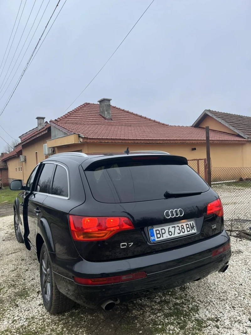 Audi Q7, снимка 5 - Автомобили и джипове - 53411482