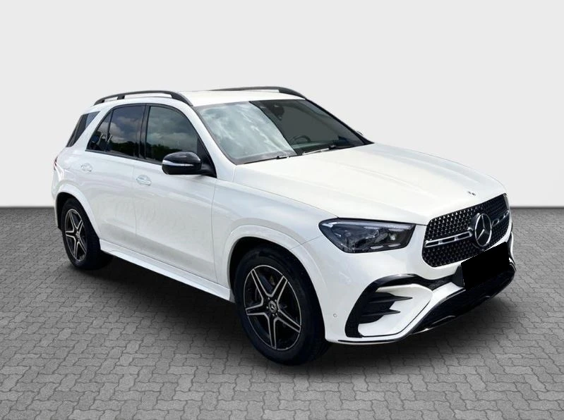 Mercedes-Benz GLE 350 de Plug-in Hybrid 4Matic AMG Line, снимка 3 - Автомобили и джипове - 46874122