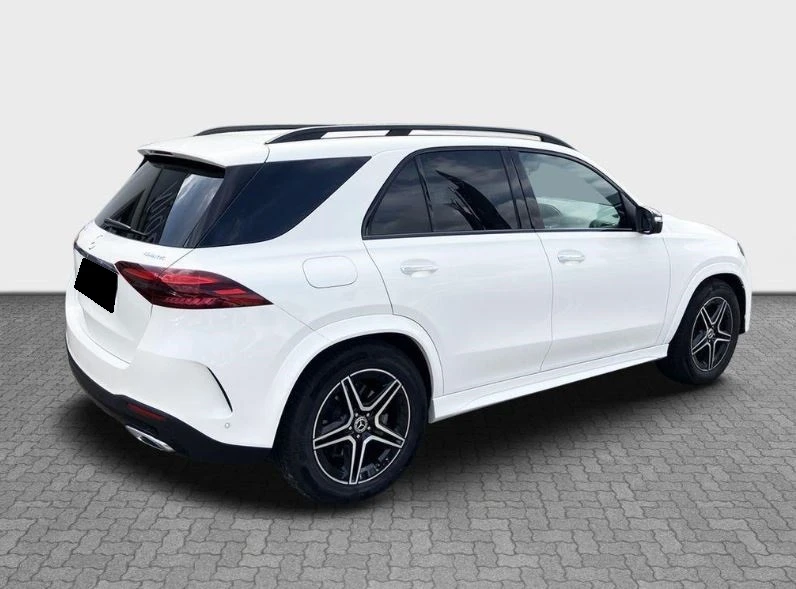 Mercedes-Benz GLE 350 de Plug-in Hybrid 4Matic AMG Line, снимка 5 - Автомобили и джипове - 46874122