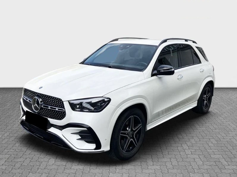 Mercedes-Benz GLE 350 de Plug-in Hybrid 4Matic AMG Line, снимка 1 - Автомобили и джипове - 46874122