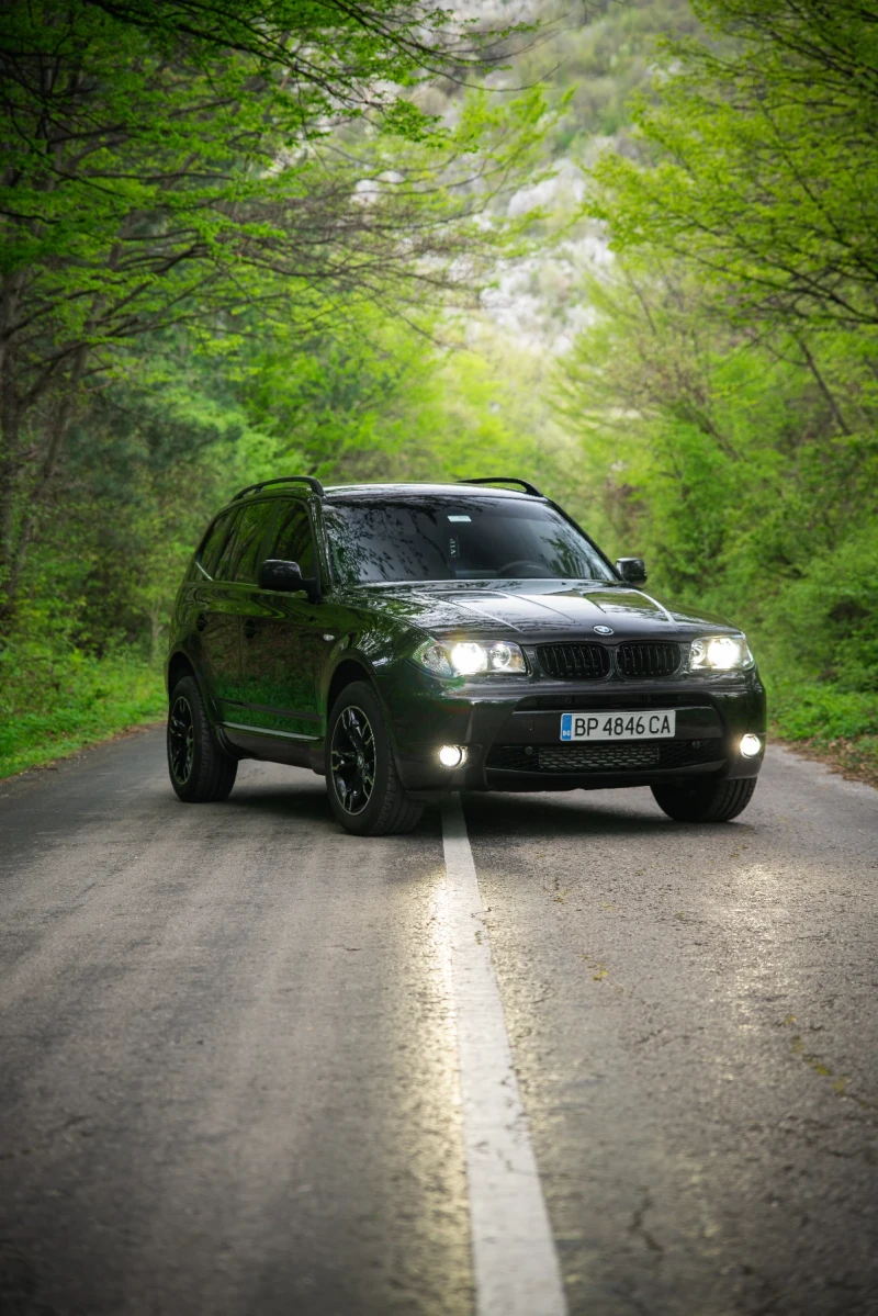BMW X3 3.0 204 - 14499 лв. - 81360161 1
