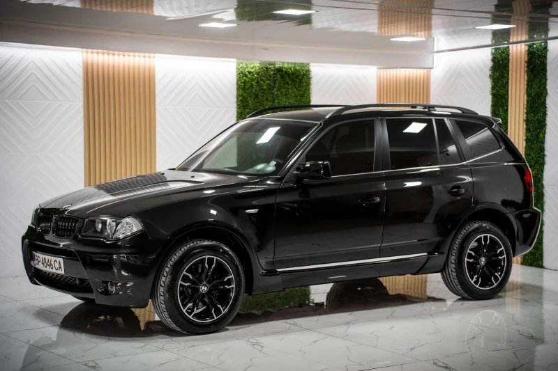 BMW X3 3.0 204 - 14450 лв. - 24282582 1