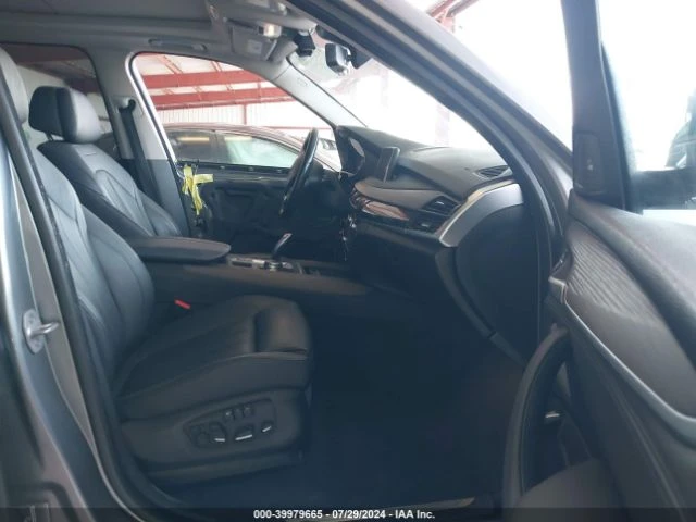 BMW X5 XDRIVE35I, снимка 8 - Автомобили и джипове - 47206734