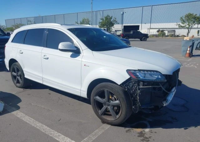 Audi Q7 3.0T S LINE PRESTIGE, снимка 7 - Автомобили и джипове - 48979252