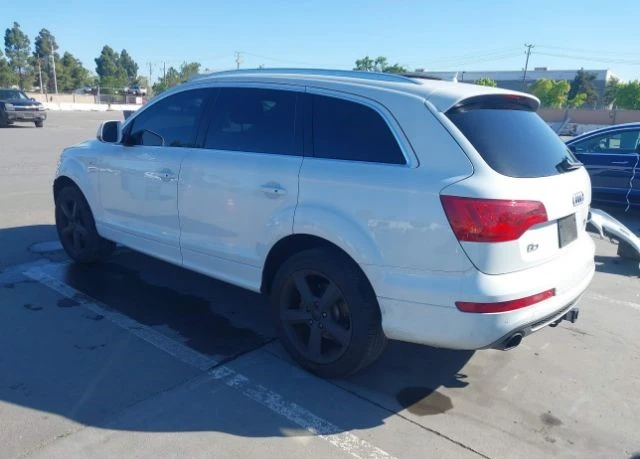 Audi Q7 3.0T S LINE PRESTIGE, снимка 3 - Автомобили и джипове - 48979252